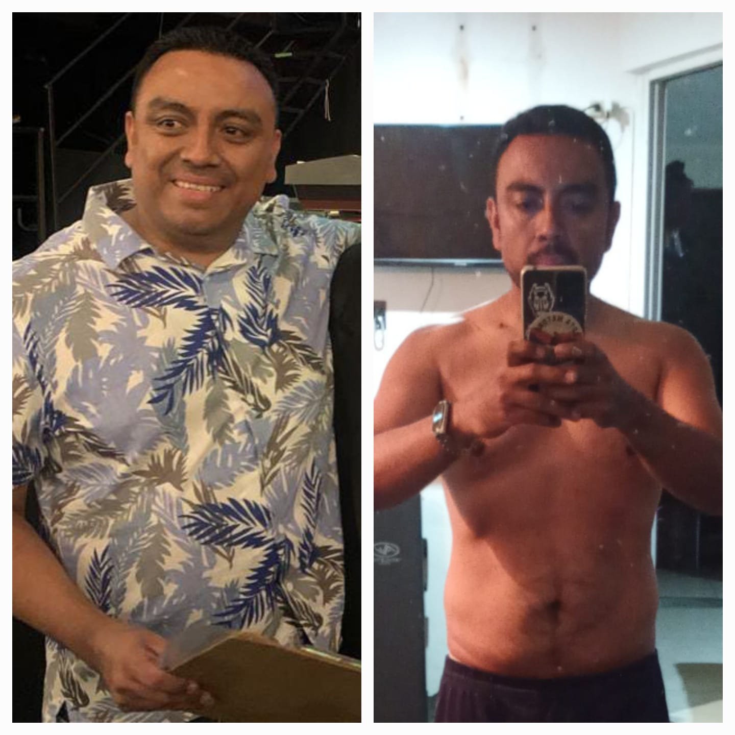 Transformación Paciente