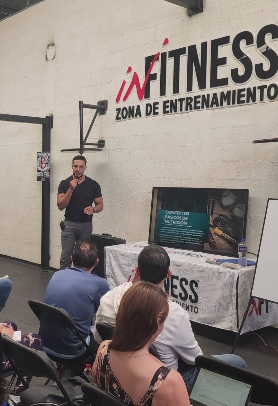 Prescripción de Ejercicio